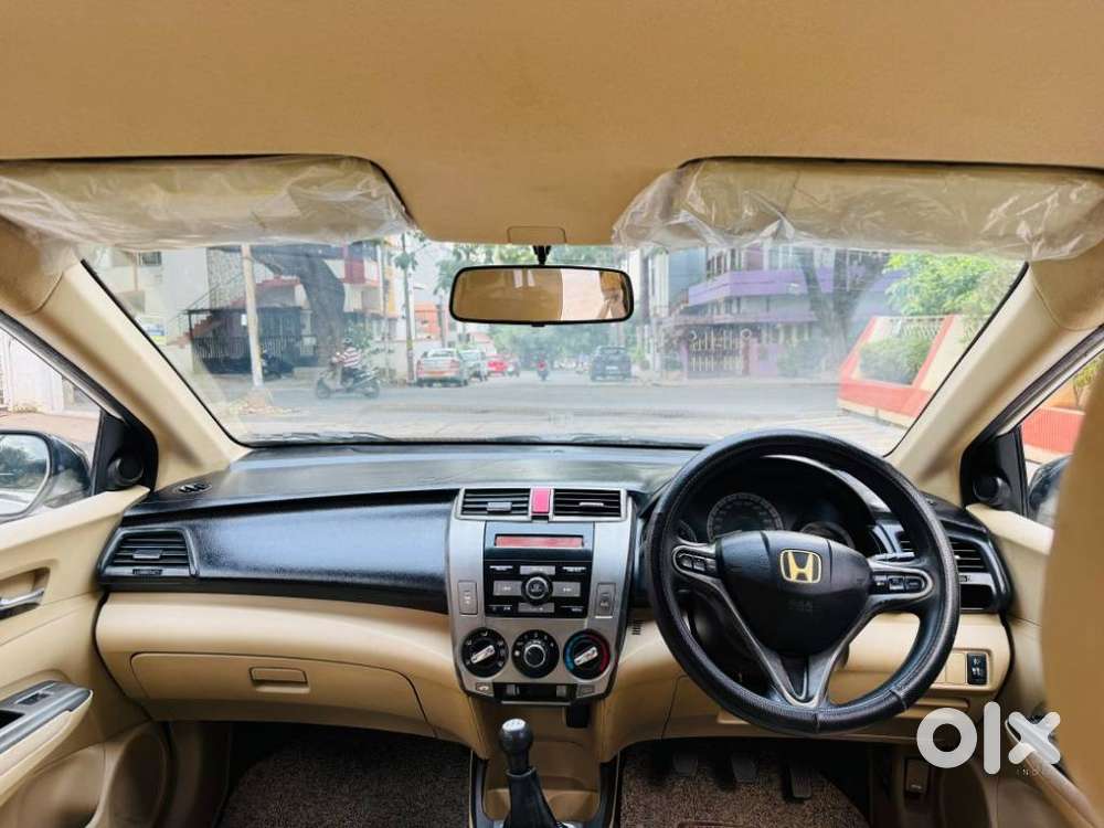 Honda City V Mt, 2012