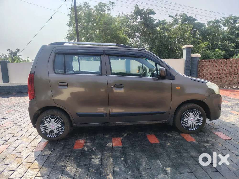 Maruti Suzuki Wagon R Vxi 2013