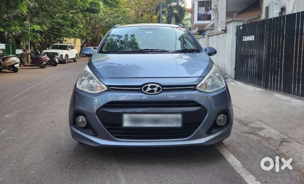 Hyundai Grand I10 1.1 Crdi Sportz, 2014, Diesel