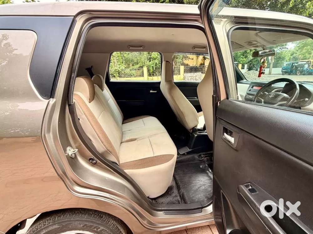 Maruti Suzuki Wagon R Vxi 1.2, 2019, Petrol