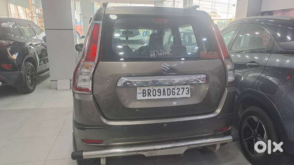 Maruti Suzuki Wagon R 1.0 2010-2019 Vxi Plus, 2019, Petrol