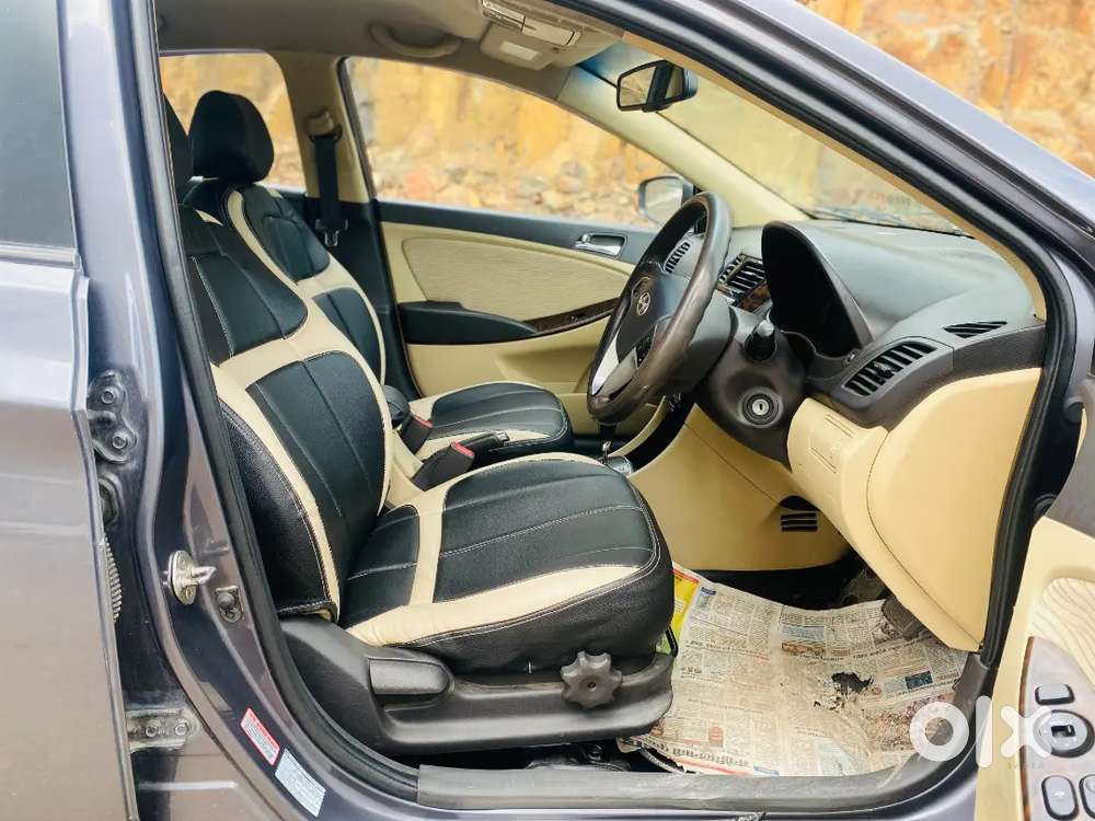Hyundai Verna 2014
