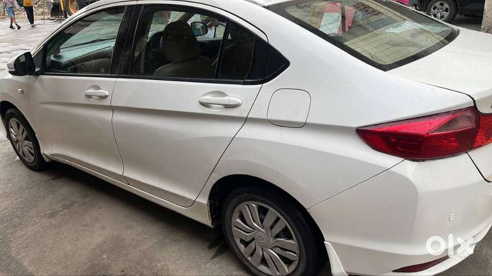 Honda City 2015 Cng