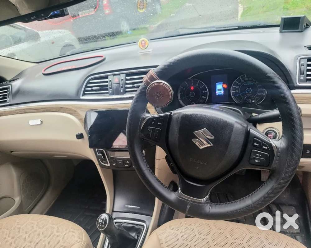 Maruti Suzuki Ciaz Alpha 1.5, 2019, Petrol