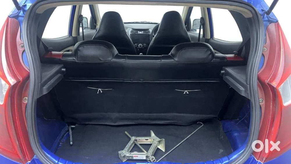 Hyundai Eon Sportz, 2013, Petrol