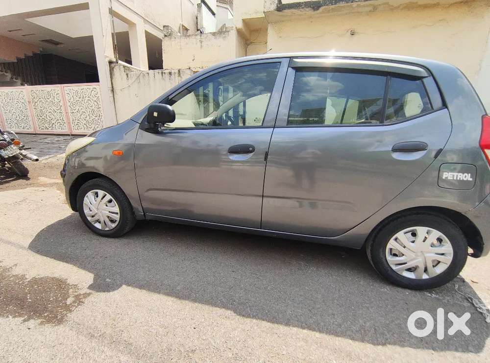 Hyundai I10 2009 Petrol Well Maintained Brand New Condition