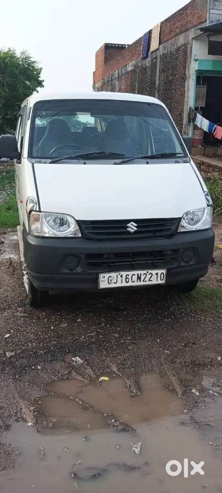 Maruti Suzuki Eeco 2019 Cng & Hybrids 172000 Km Driven