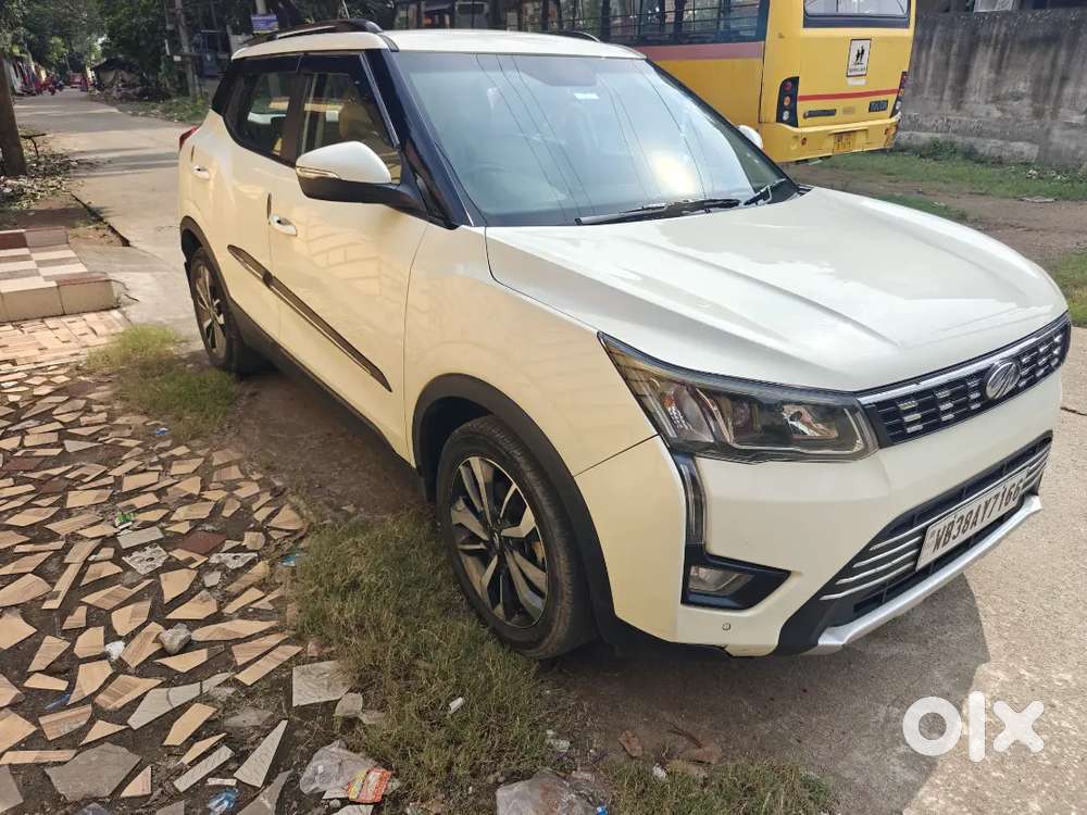 Mahindra Xuv300 2022 Model