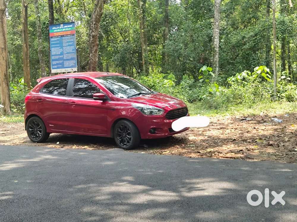 Ford Figo 1.5 Diesel 2015