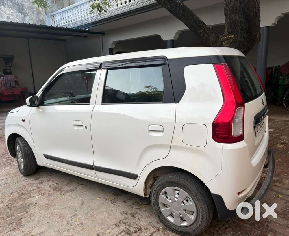 Maruti Suzuki Wagon R 2020 Model Year