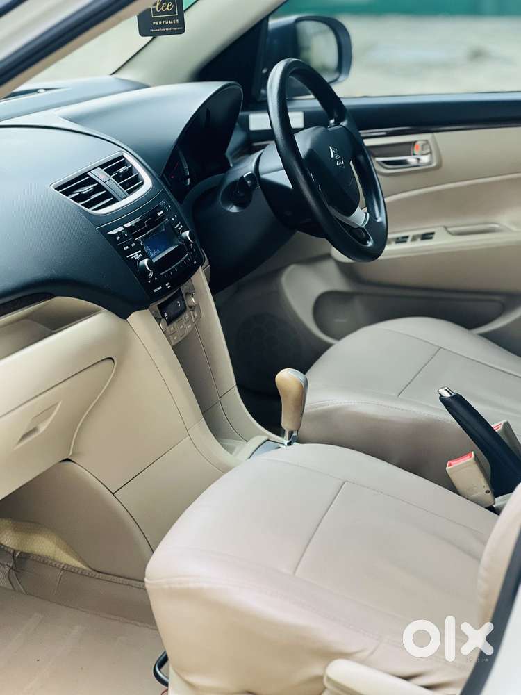 Maruti Suzuki Swift Dzire Zdi + Amt, 2016, Diesel