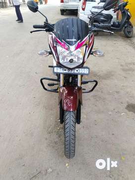 Olx on sale bike pollachi