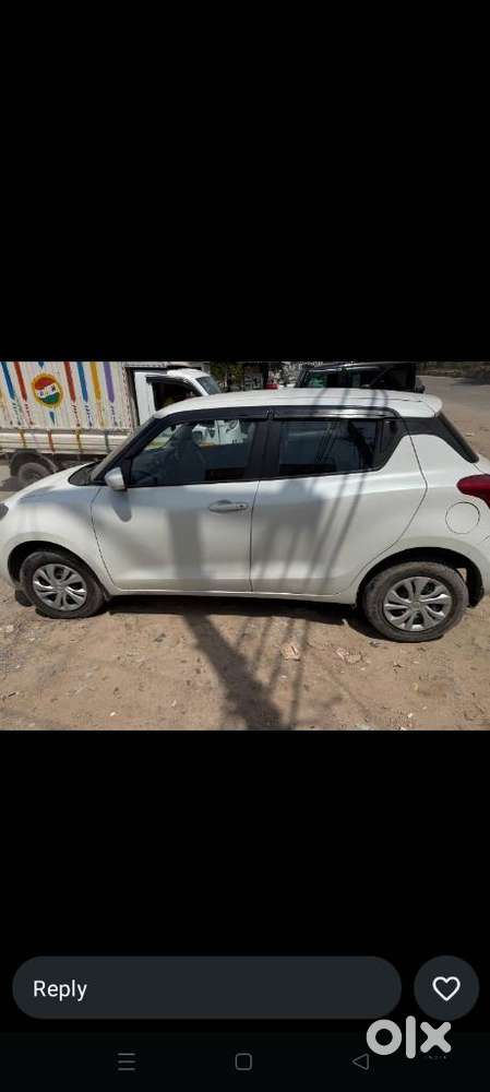 Maruti Suzuki Swift Lxi Optional-o, 2023, Petrol