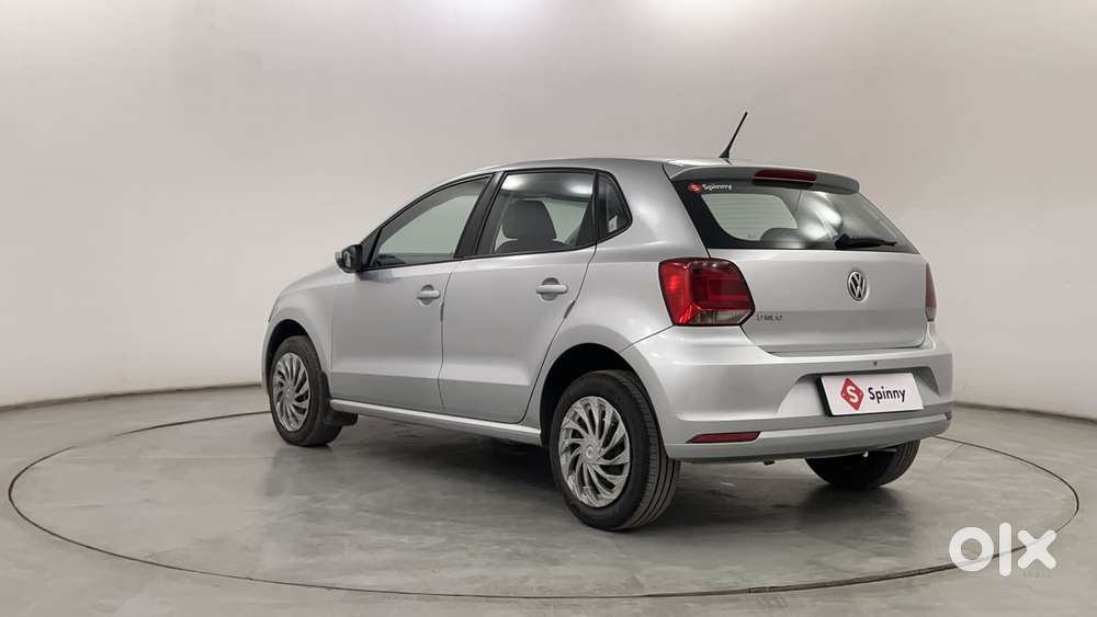 Volkswagen Polo 2009-2013 Petrol Comfortline 1.2l, 2015, Petrol