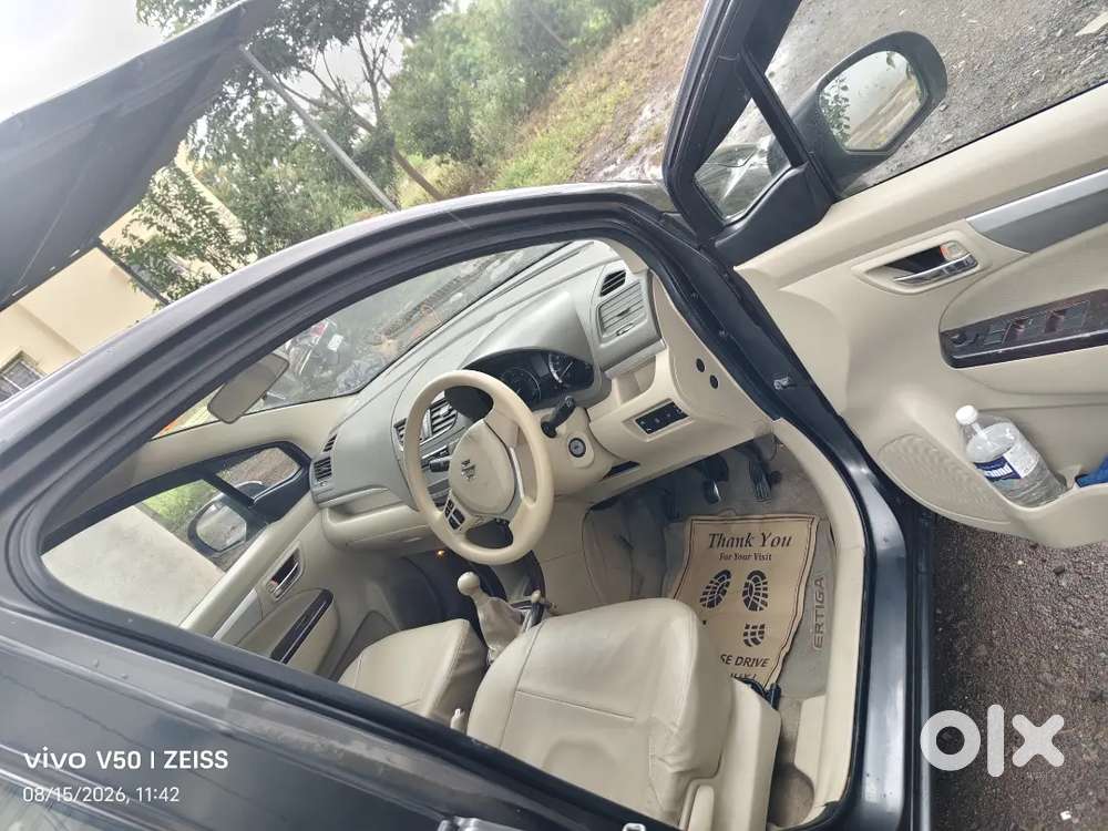Maruti Ertiga 2018 Full Cadesans