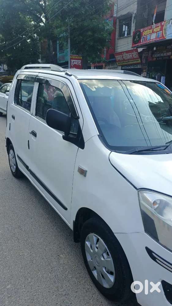 Maruti Suzuki Wagon R 2018