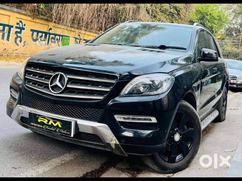 Mercedes-benz M-class Ml 250 Cdi, 2015, Diesel