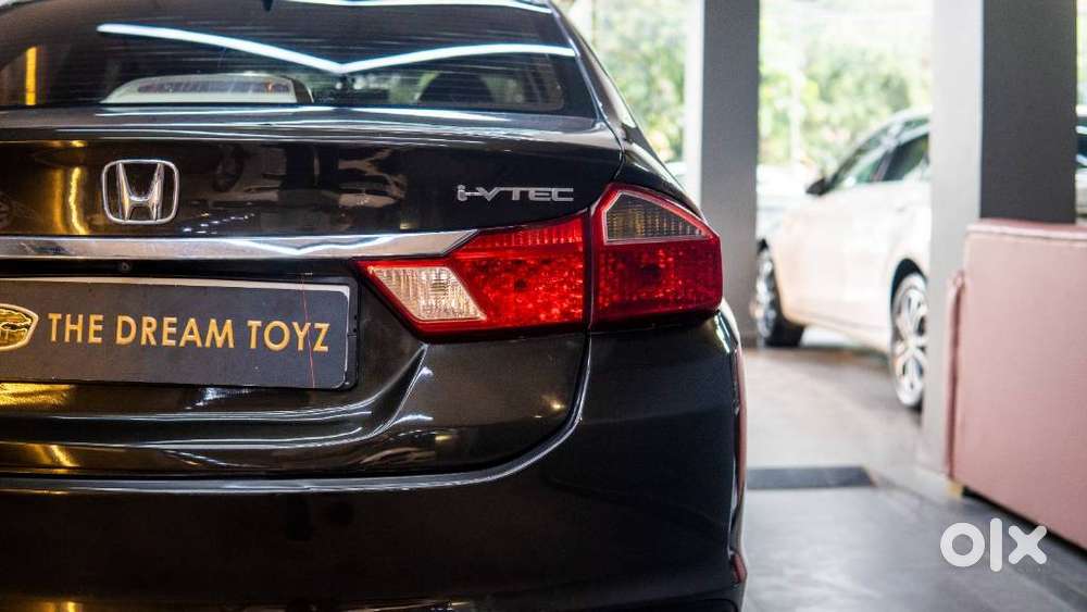 Honda City Vx Petrol Cvt, 2018, Petrol