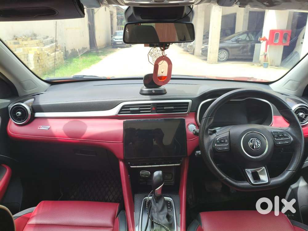 Mg Astor Petrol 2022