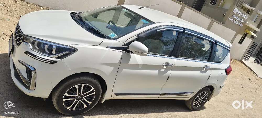 Maruti Suzuki Ertiga 2024