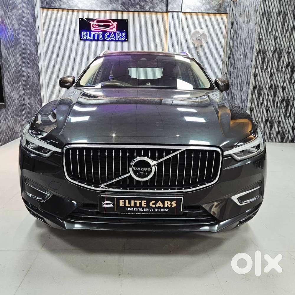 Volvo Xc60 D5 Awd Automatic, 2018, Diesel