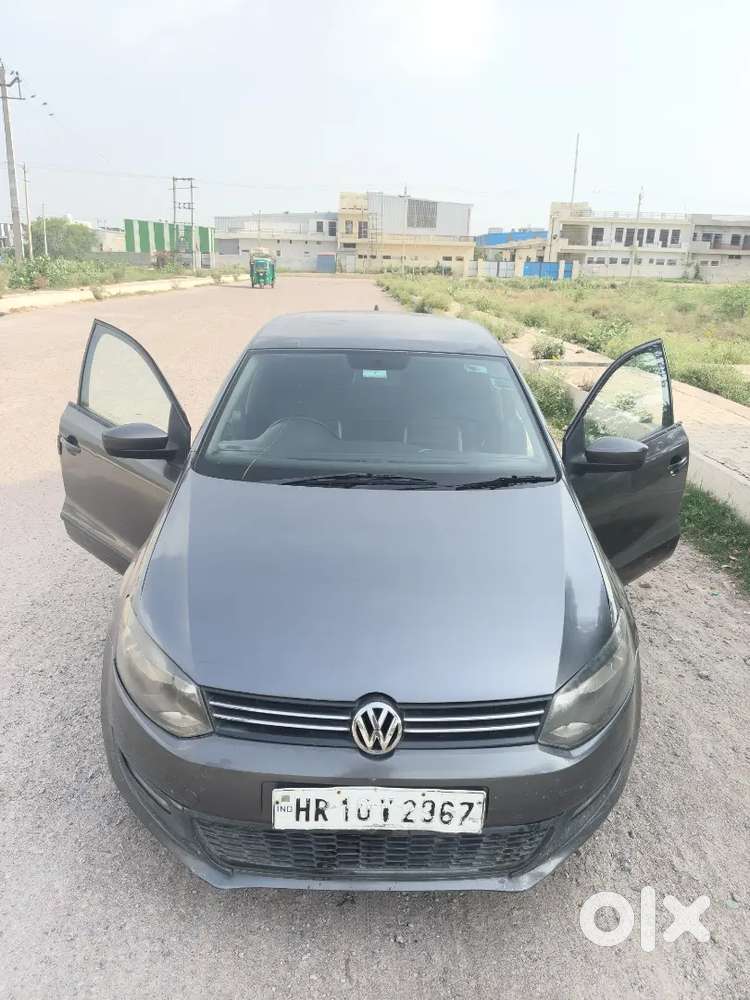 Volkswagen Polo Diesel 2013 Model