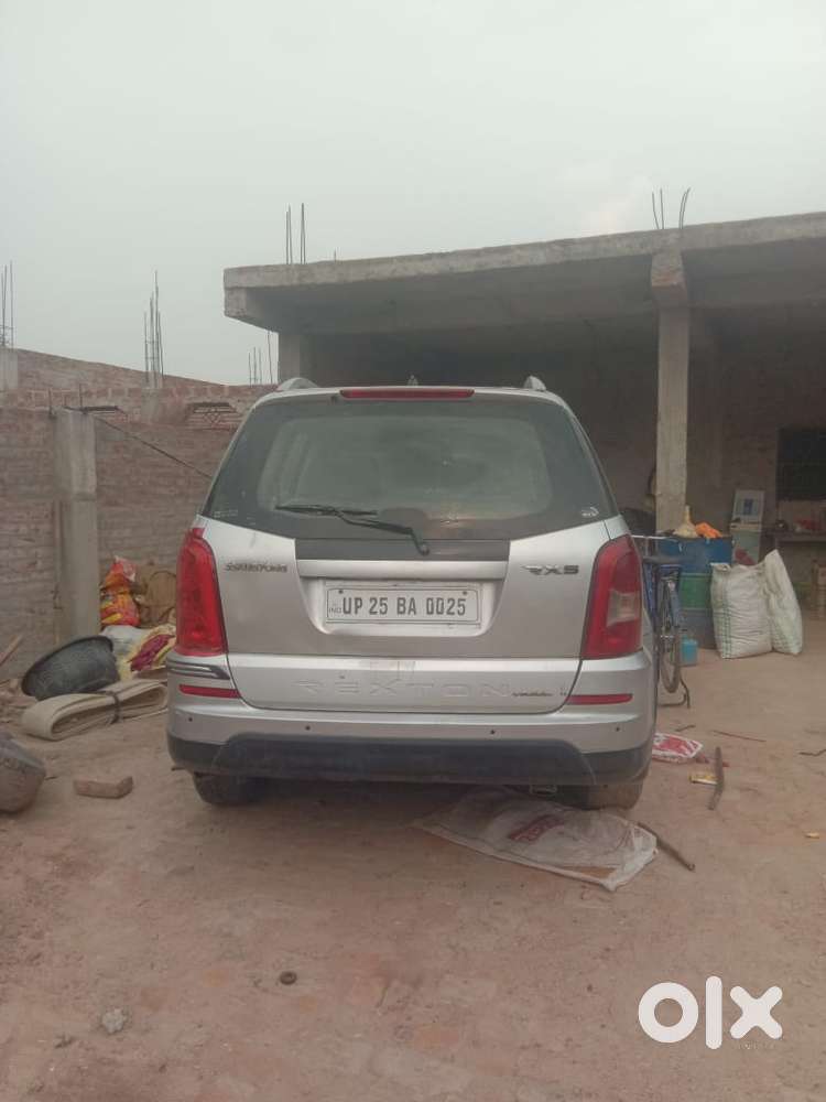 Mahindra Rexton, 2014, Diesel