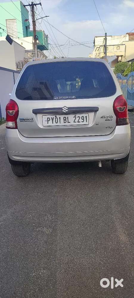 Maruti Suzuki Alto K10 2011