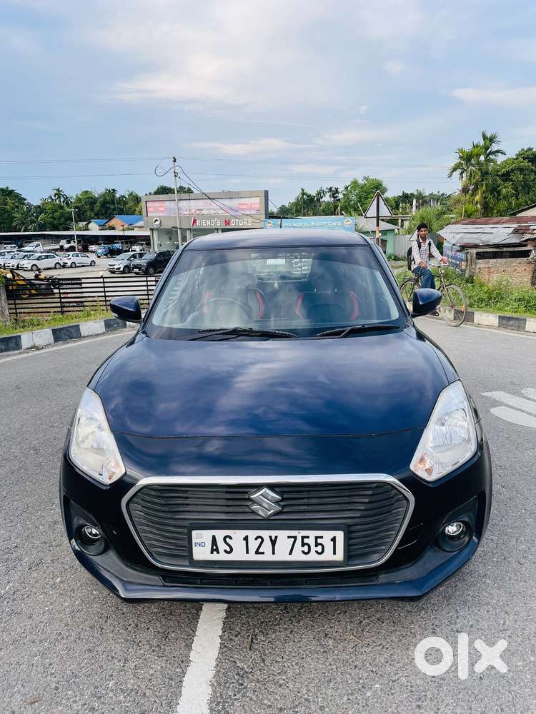 Maruti Suzuki Swift Vxi Deca, 2019, Petrol