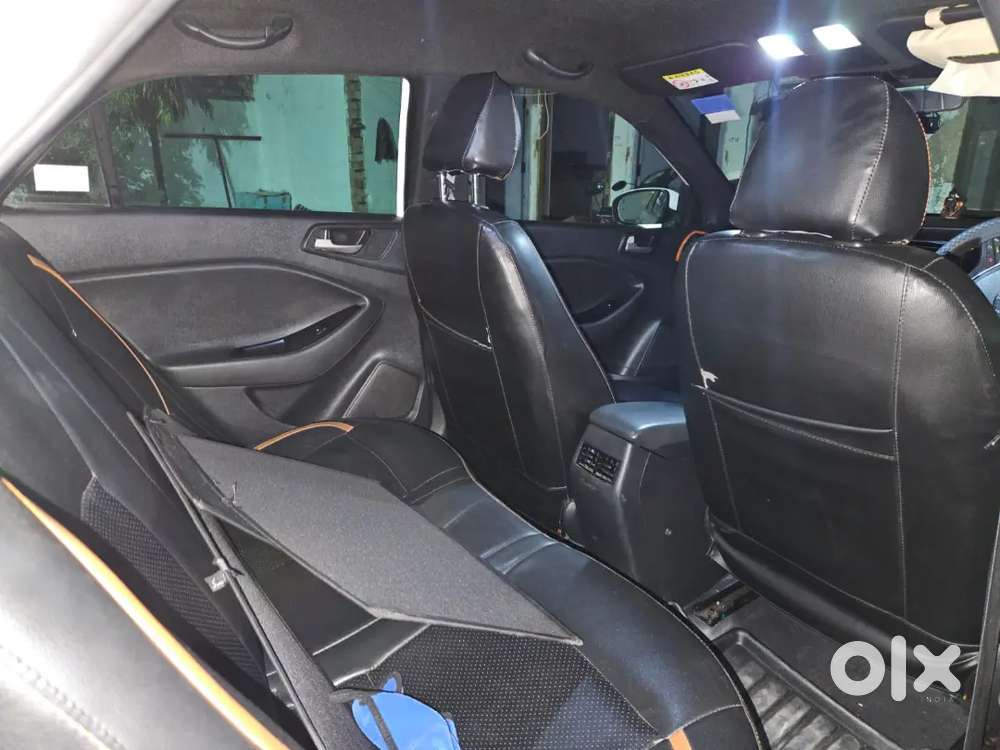 Hyundai I20 Petrol 2017