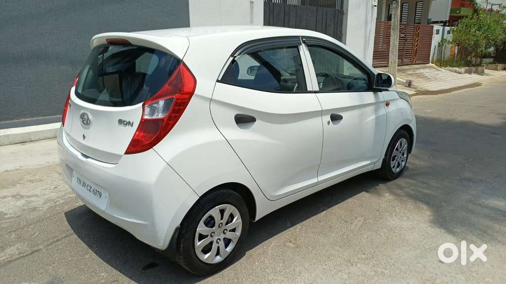Hyundai Eon Magna, 2017, Petrol