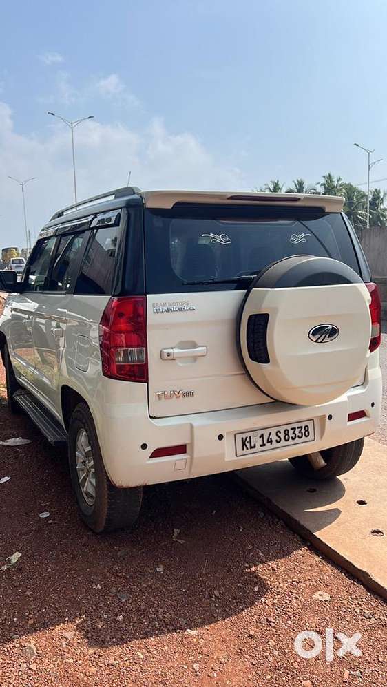 Mahindra Tuv 300 2016 Diesel Good Condition