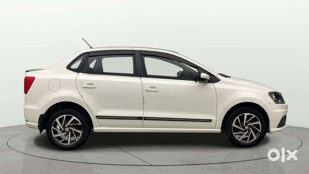 Volkswagen Ameo 1.5 Tdi Trendline, 2019, Diesel