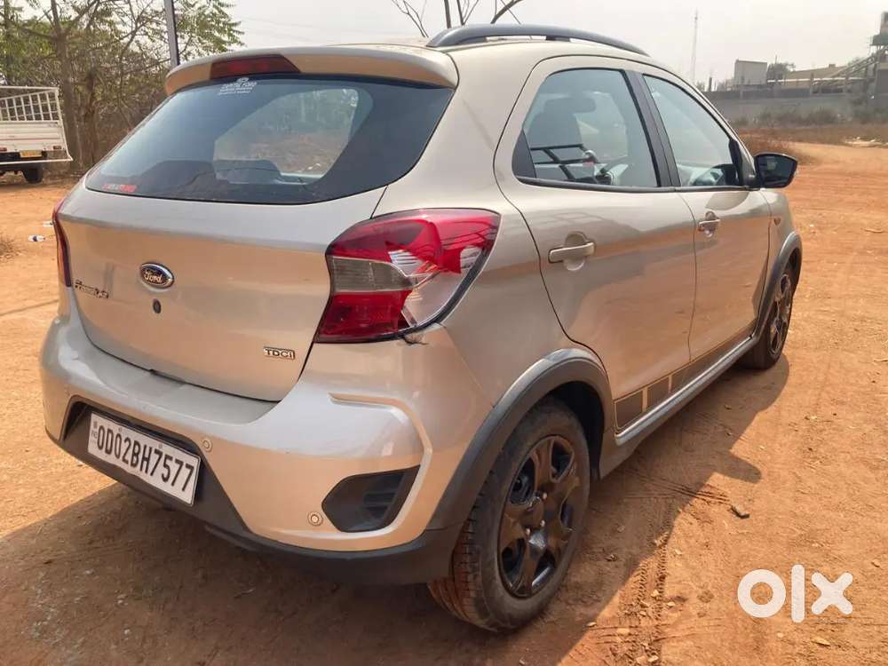 Ford Freestyle 2018 Diesel 85000 Km Driven