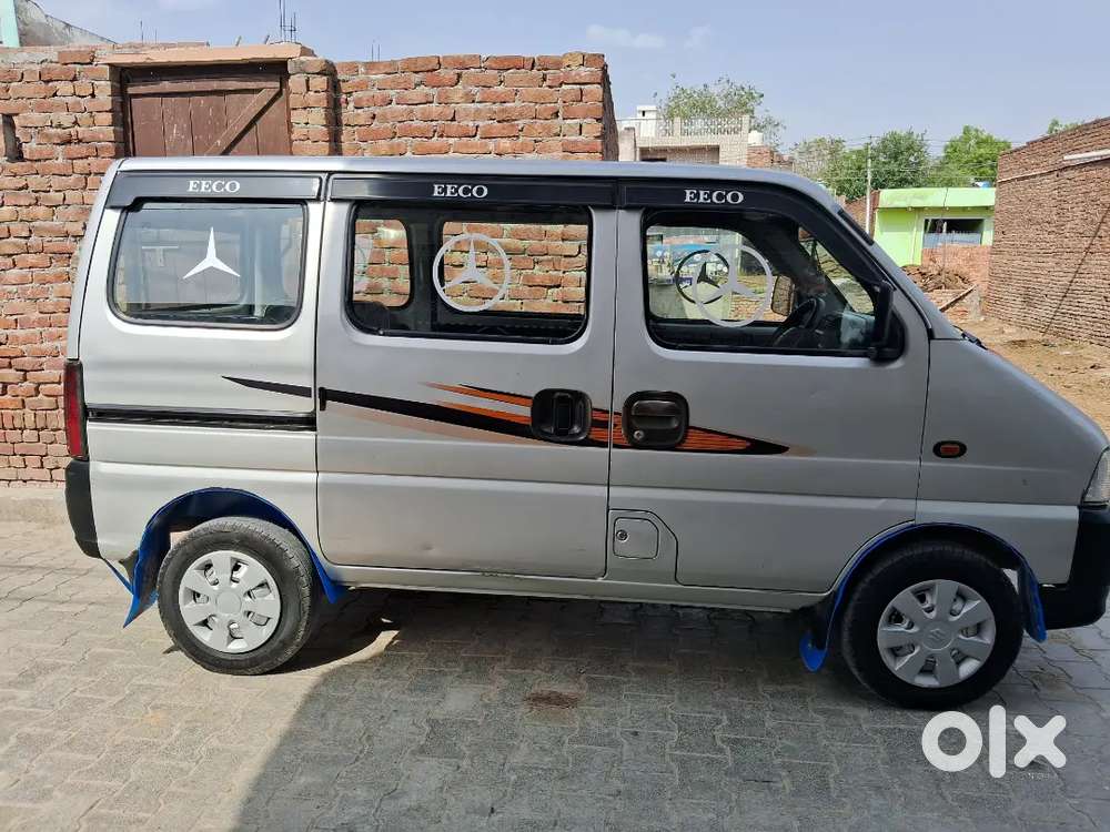Maruti Suzuki Eeco 2022 Cng Hybrid