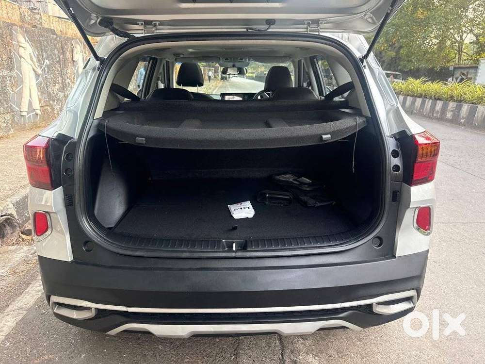 Kia Seltos Htk Plus 1.5 Turbo Petrol Imt, 2022, Petrol