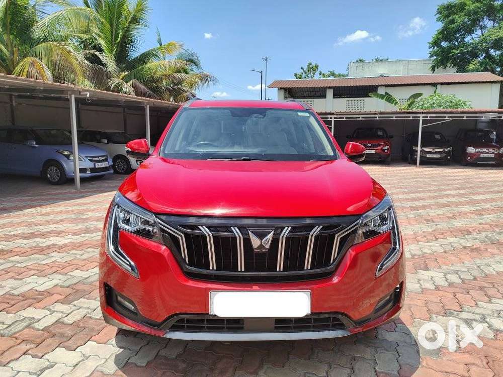 Mahindra Xuv700, 2022, Diesel