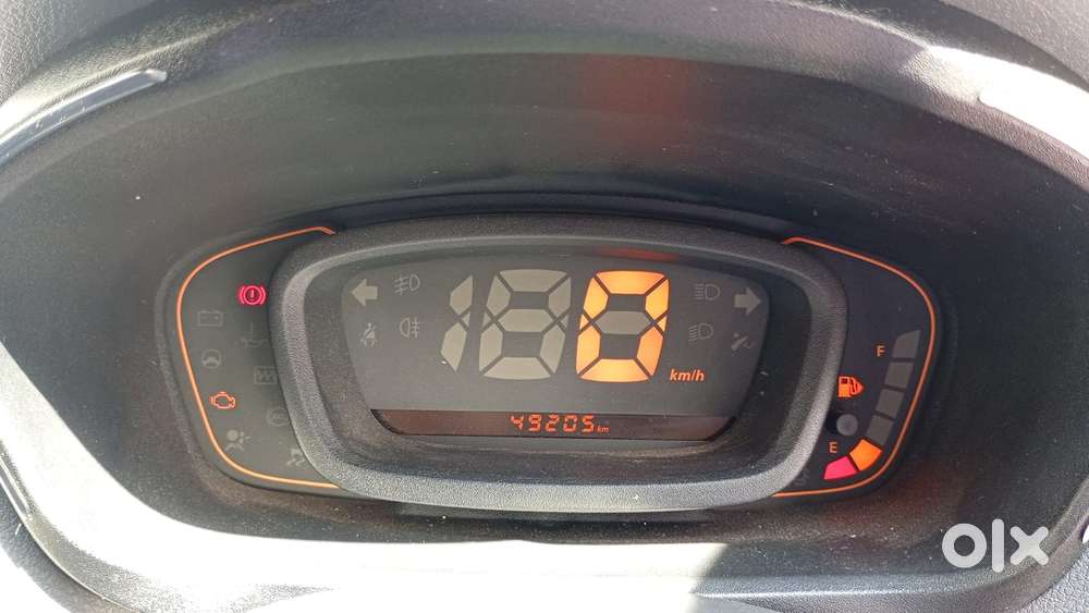 Renault Kwid Rxt, 2015, Petrol