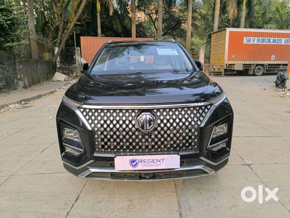 Mg Hector Savvy Pro Cvt, 2023, Petrol