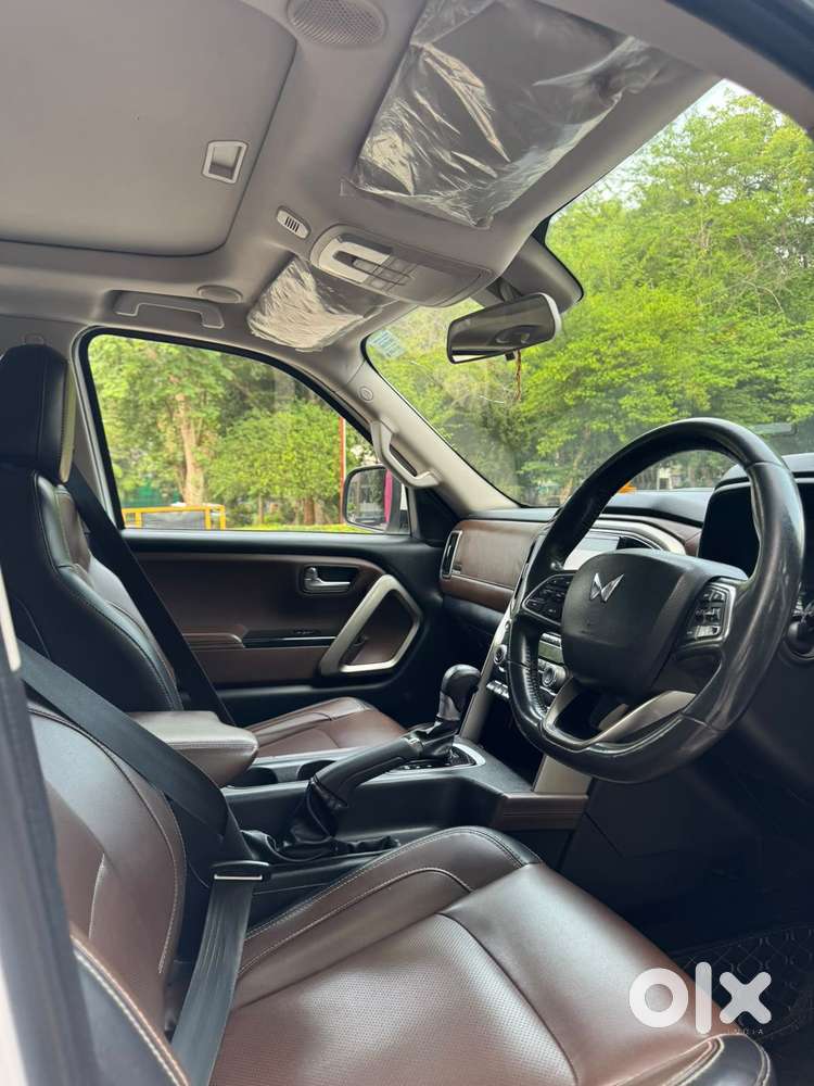 Mahindra Scorpio N Z8 L Diesel At 2wd 6 Str [2022], 2022, Diesel