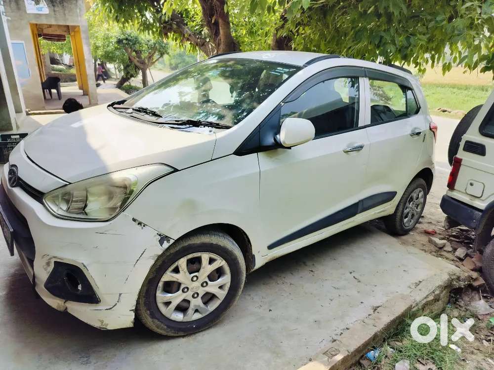 Hyundai Grand I10 Prime 2014 Diesel 1 Km Driven