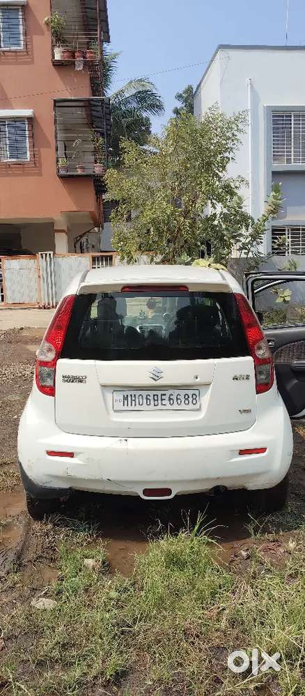 Maruti Suzuki Ritz Vdi Diesel 2013