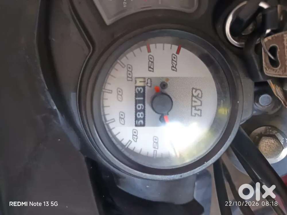 TVS Sport 2018 Bike