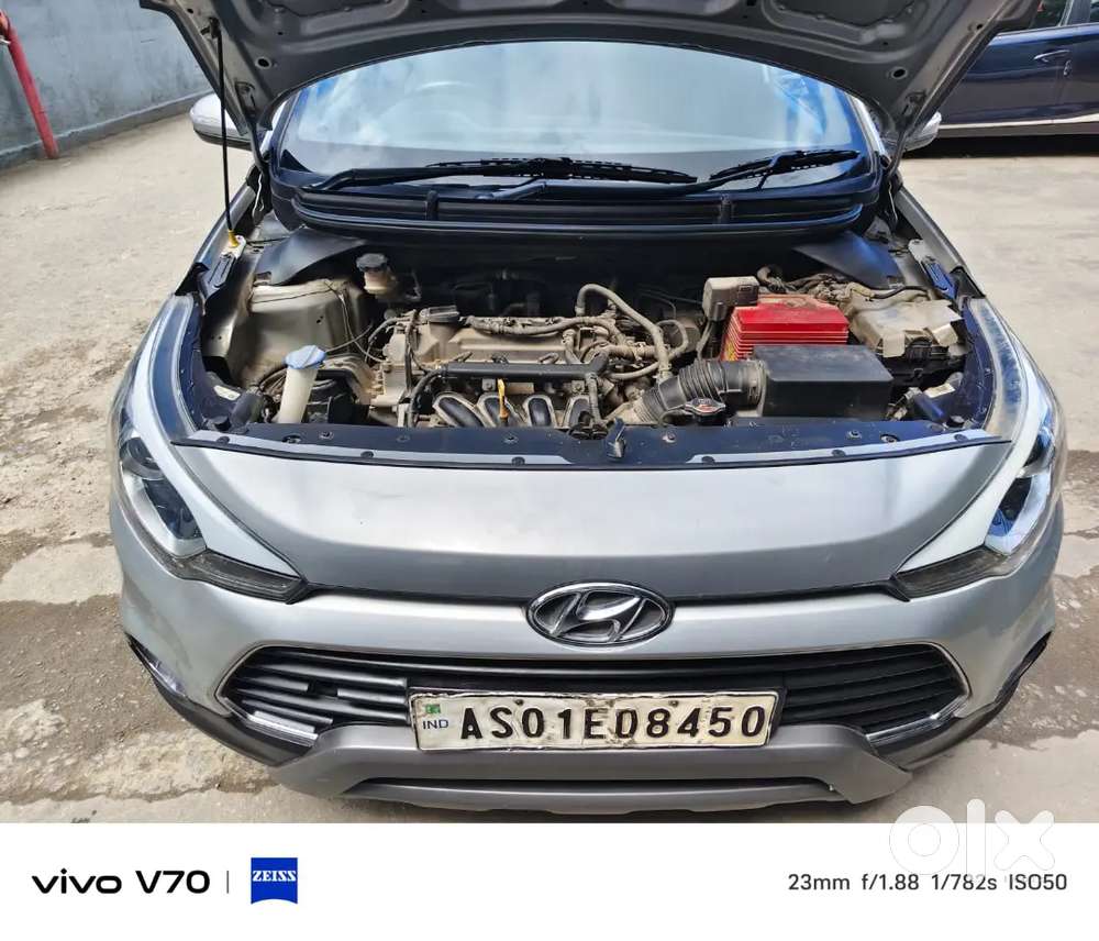 Hyundai I20 Active 2019