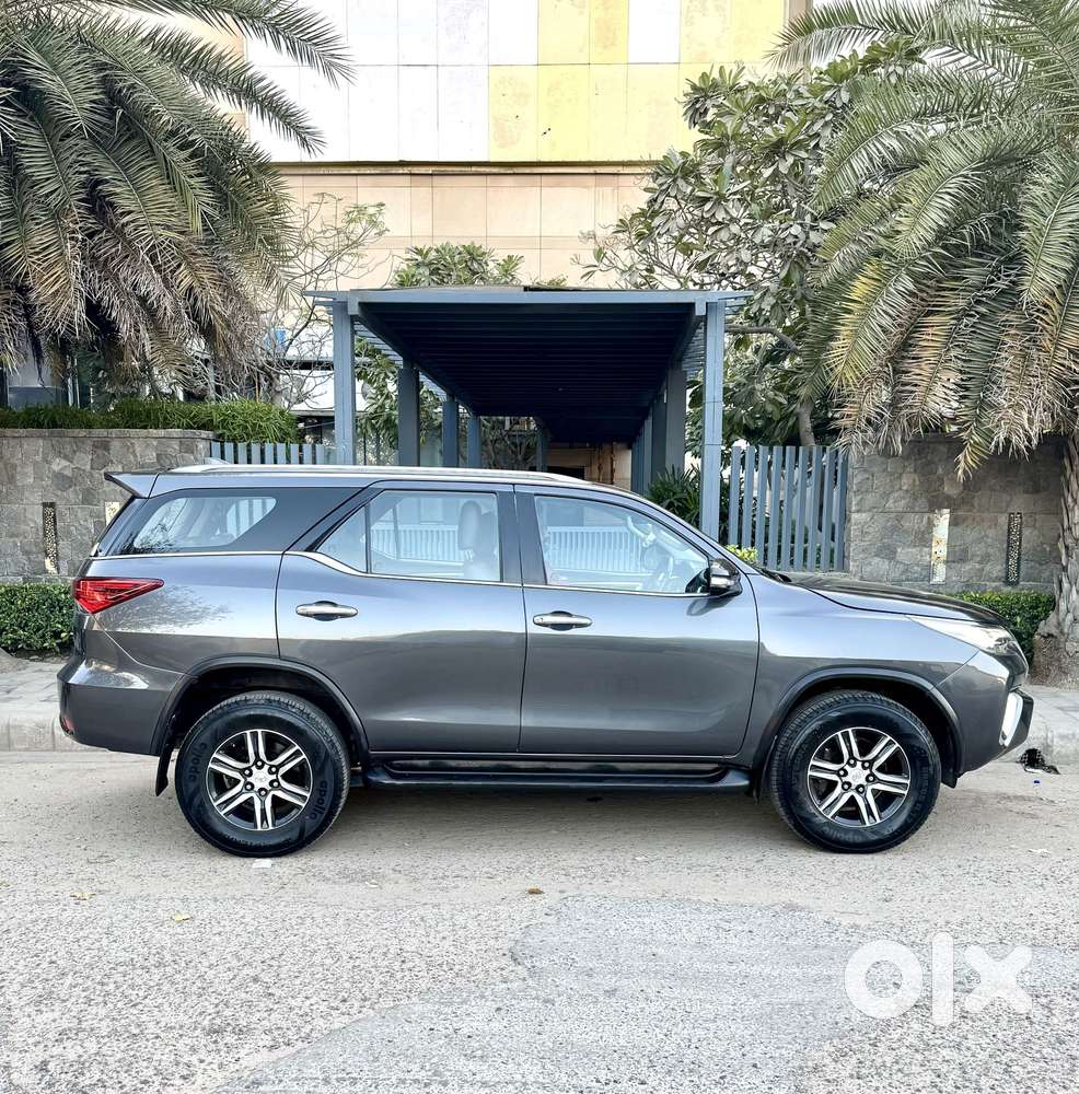 Toyota Fortuner 4x2 At 2.8 Diesel, 2017, Diesel