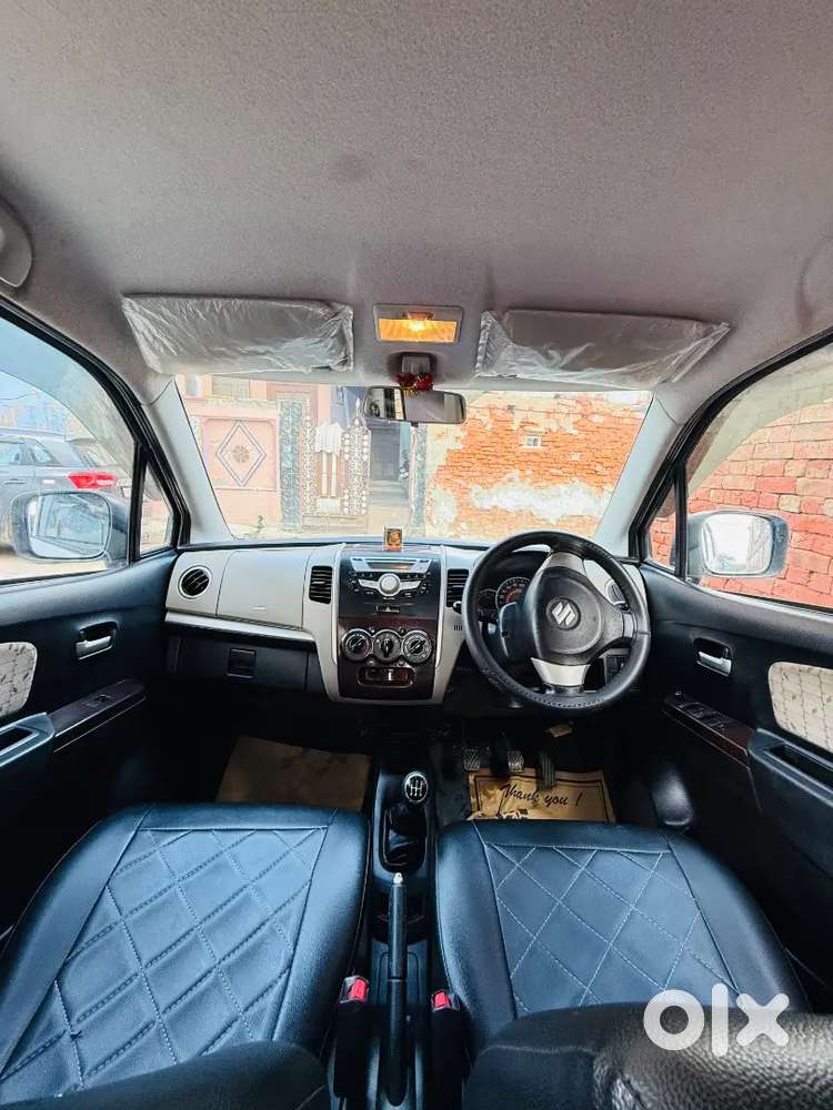 2016 Maruti Suzuki Wagon R Vxi Petrol