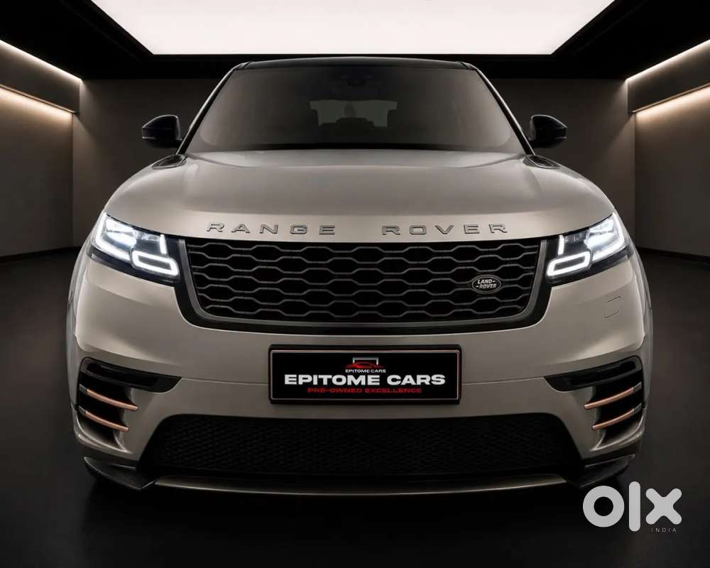 Land Rover Range Velar, 2019, Petrol