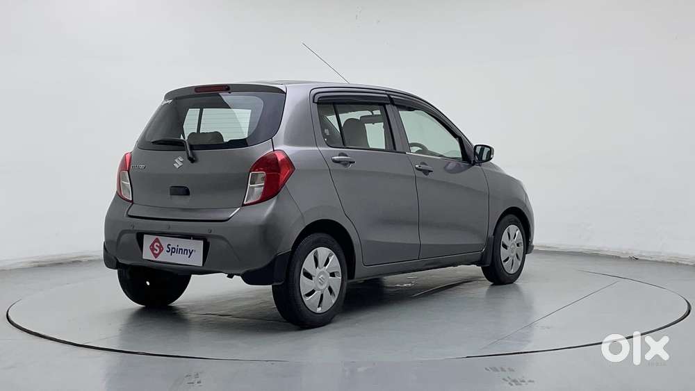 Maruti Suzuki Celerio Zxi Optional Amt, 2019, Petrol