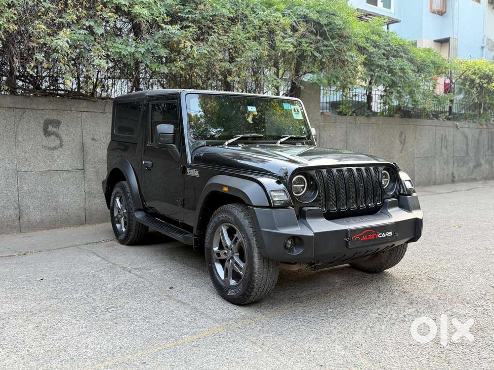 Mahindra Thar 2.0 Lx Hard Top Petrol At 4 Rwd, 2024, Petrol