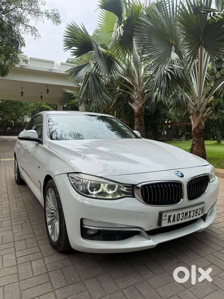 Bmw 3 Series Gt 320d Luxury Line, 2016, Diesel
